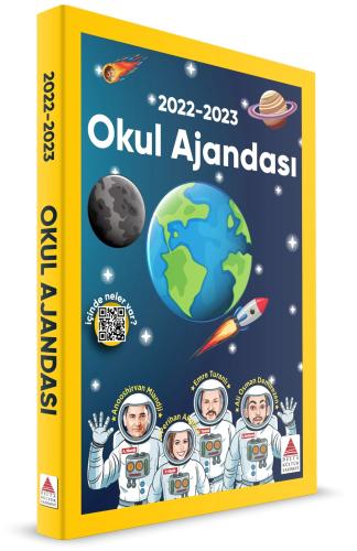 Okul Ajandası 2022-2023 | Kitap Ambarı