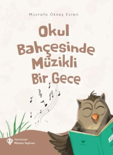 Okul Bahçesinde Müzikli Bir Gece | Kitap Ambarı