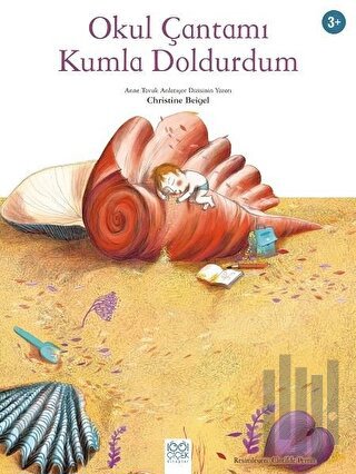 Okul Çantamı Kumla Doldurdum | Kitap Ambarı