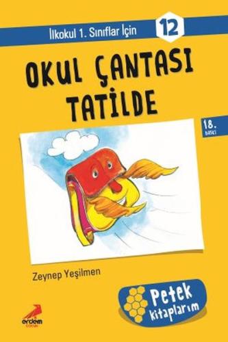 Okul Çantası Tatilde - Petek Kitap | Kitap Ambarı