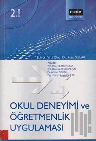 Okul Deneyimi ve Öğretmenlik Uygulaması | Kitap Ambarı