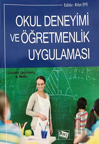 Okul Deneyimi ve Öğretmenlik Uygulaması | Kitap Ambarı