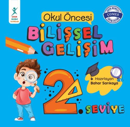 Okul Öncesi Bilişsel Gelişim 2. Seviye | Kitap Ambarı