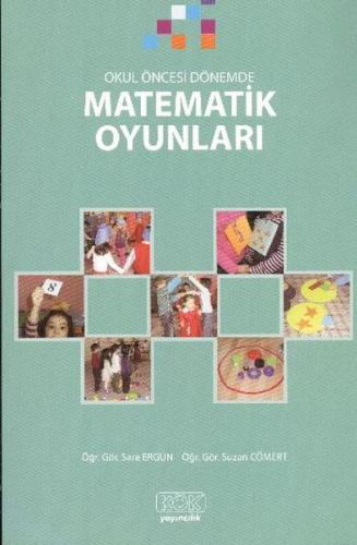 Okul Öncesi Dönemde Matematik Oyunları | Kitap Ambarı