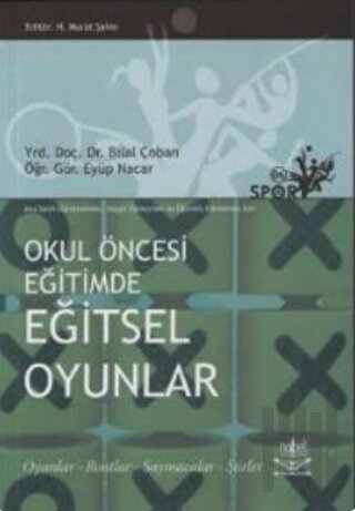 Okul Öncesi Eğitimde Eğitsel Oyunlar | Kitap Ambarı