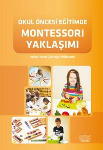 Okul Öncesi Eğitimde Montessori Yaklaşımı | Kitap Ambarı