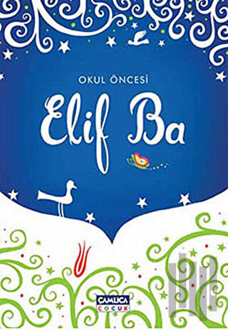 Okul Öncesi Elif Ba | Kitap Ambarı