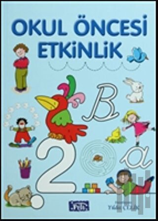 Okul Öncesi Etkinlik | Kitap Ambarı