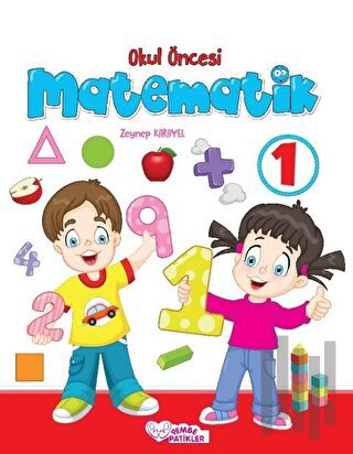 Okul Öncesi Matematik 1 - 2 | Kitap Ambarı