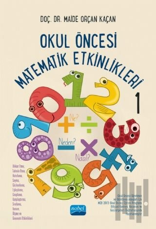 Okul Öncesi Matematik Etkinlikleri 1 | Kitap Ambarı