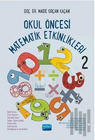 Okul Öncesi Matematik Etkinlikleri 2 | Kitap Ambarı