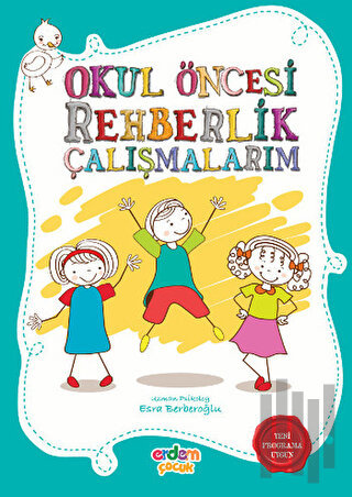 Okul Öncesi Rehberlik Çalışmalarım | Kitap Ambarı