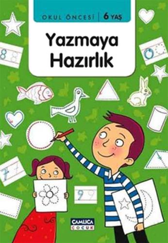 Okul Öncesi Yazmaya Hazırlık | Kitap Ambarı