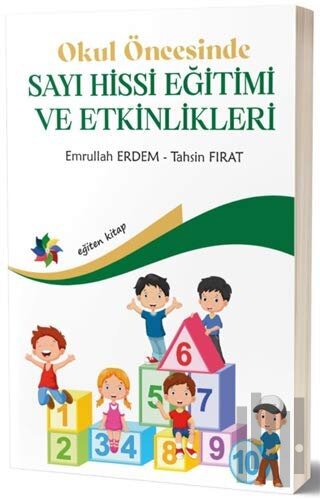 Okul Öncesinde Sayı Hissi Eğitimi Etkinlikleri | Kitap Ambarı