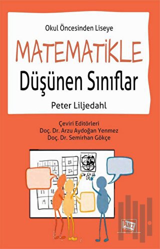 Okul Öncesinden Liseye Matematikle Düşünen Sınıflar | Kitap Ambarı