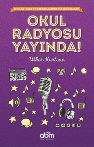 Okul Radyosu Yayında! | Kitap Ambarı