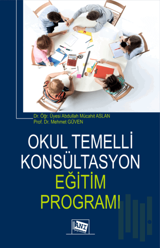 Okul Temelli Konsültasyon Eğitim Programı | Kitap Ambarı