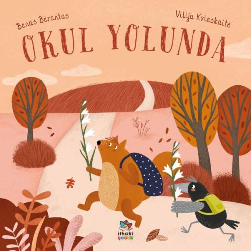 Okul Yolunda | Kitap Ambarı