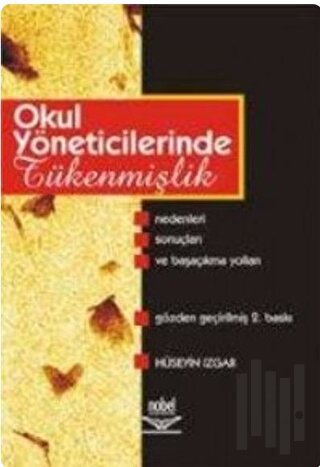 Okul Yöneticilerinde Tükenmişlik | Kitap Ambarı