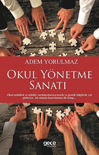 Okul Yönetme Sanatı | Kitap Ambarı