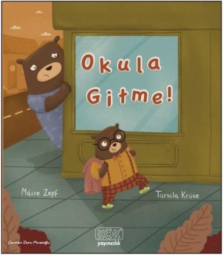 Okula Gitme | Kitap Ambarı