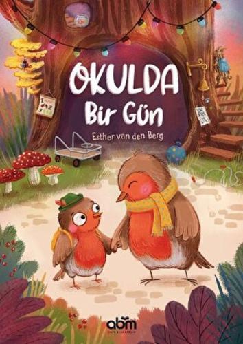 Okulda Bir Gün | Kitap Ambarı