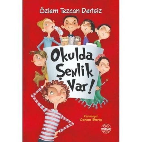 Okulda Şenlik Var | Kitap Ambarı