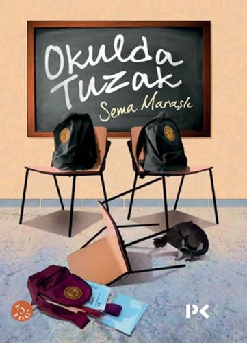 Okulda Tuzak | Kitap Ambarı