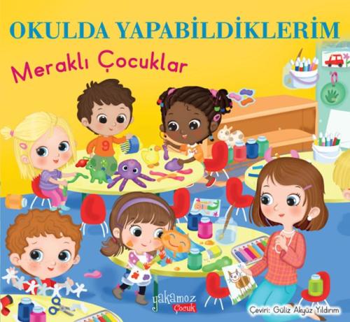 Okulda Yapabildiklerim | Kitap Ambarı