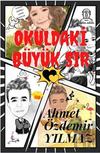 Okuldaki Büyük Sır | Kitap Ambarı