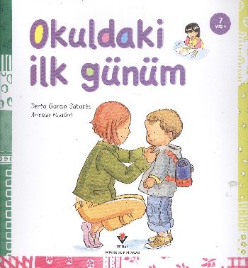 Okuldaki İlk Günüm | Kitap Ambarı