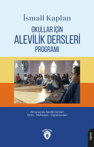 Okullar İçin Alevilik Dersleri Programı | Kitap Ambarı