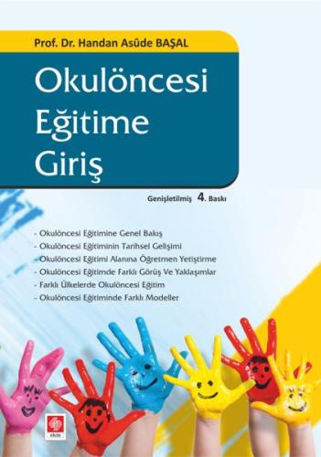 Okulöncesi Eğitime Giriş | Kitap Ambarı