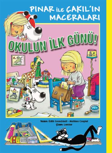 Okulun İlk Günü | Kitap Ambarı