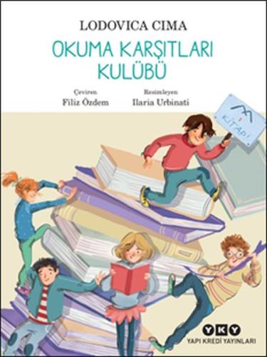 Okuma Karşıtları Kulübü | Kitap Ambarı