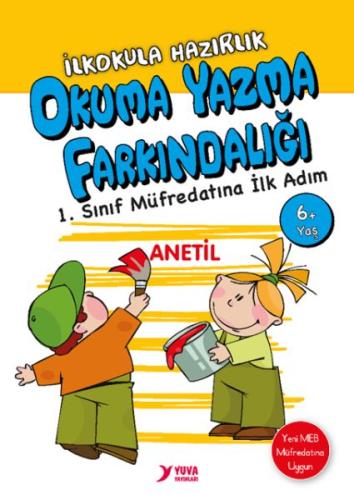 Okuma Yazma Farkındalığı-İlkokula Hazırlık | Kitap Ambarı