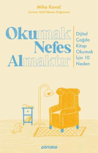 Okumak Nefes Almaktır | Kitap Ambarı