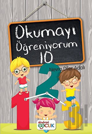 Okumayı Öğreniyorum (10 Kitap Takım) | Kitap Ambarı