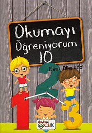 Okumayı Öğreniyorum - 10 | Kitap Ambarı