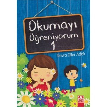 Okumayı Öğreniyorum 1 | Kitap Ambarı