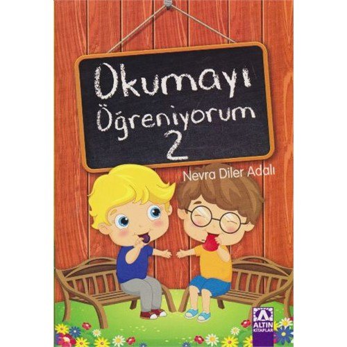 Okumayı Öğreniyorum - 2 | Kitap Ambarı