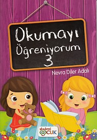 Okumayı Öğreniyorum - 3 | Kitap Ambarı