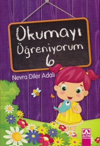 Okumayı Öğreniyorum - 6 | Kitap Ambarı