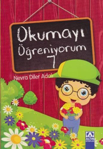 Okumayı Öğreniyorum - 7 | Kitap Ambarı