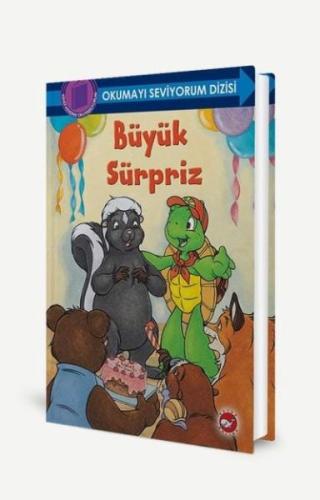 Büyük Sürpriz | Kitap Ambarı