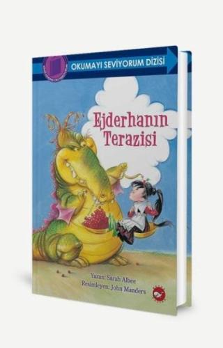 Okumayı Seviyorum Dizisi - Ejderhanın Terazisi | Kitap Ambarı