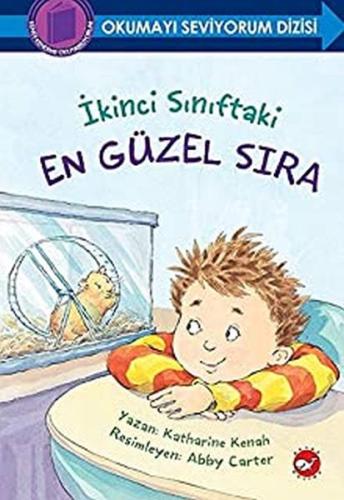 Okumayı Seviyorum Dizisi - İkinci Sınıftaki En Güzel Sıra | Kitap Amba