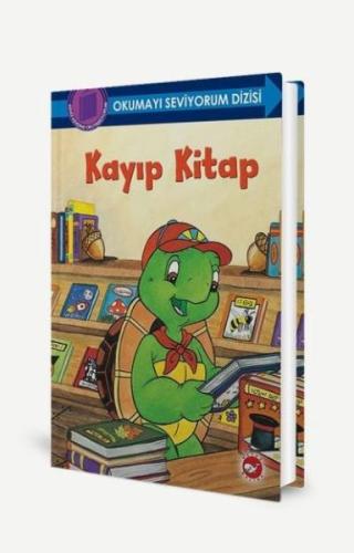 Okumayı Seviyorum Dizisi - Kayıp Kitap | Kitap Ambarı