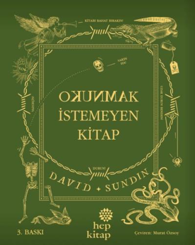 Okunmak İstemeyen Kitap | Kitap Ambarı