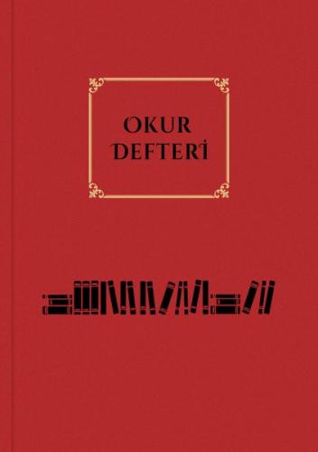 Okur Defteri (Ciltli) | Kitap Ambarı